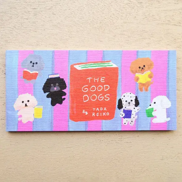 Cozyca - One Stroke Note - The Good Dogs