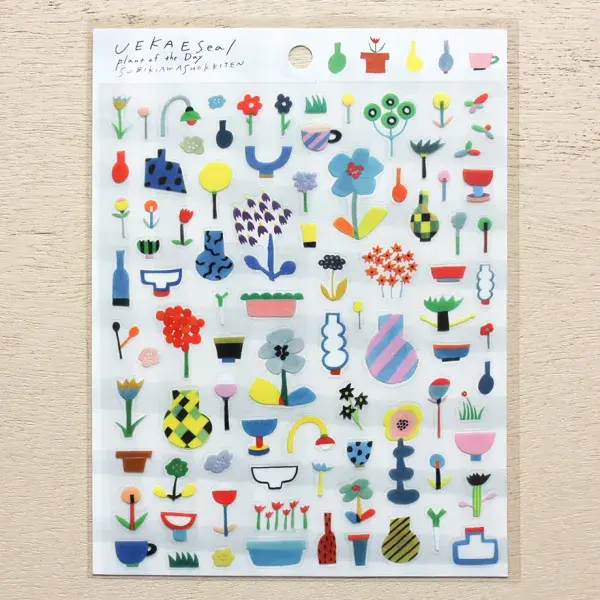 Cozyca - Stickers - Subikiawa - UEKAE