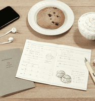 Daigo - Cafe Notebook