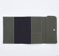 Daigo - Canvas Cover - B6 - Green
