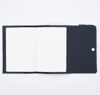 Daigo - Canvas Cover - B6 - Navy