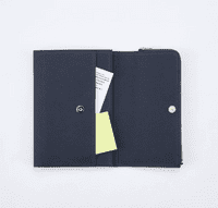 Daigo - Canvas Cover - B6 - Navy