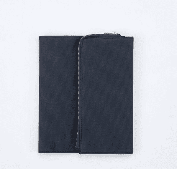 Daigo - Canvas Cover - B6 - Navy