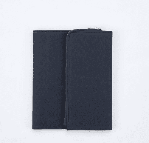Daigo - Canvas Cover - B6 - Navy