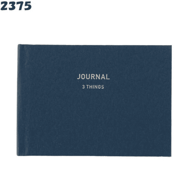 Daigo - Easy Journal 3thins - Blue