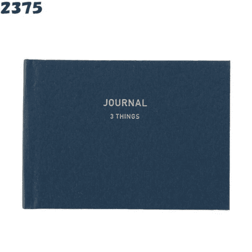 Daigo - Easy Journal 3thins - Blue