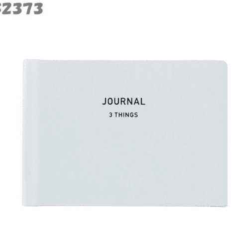 Daigo - Easy Journal 3thins - White