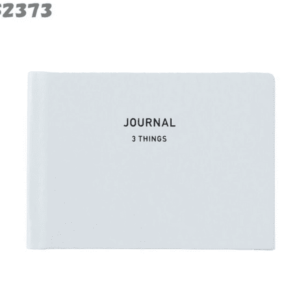Daigo - Easy Journal 3thins - White