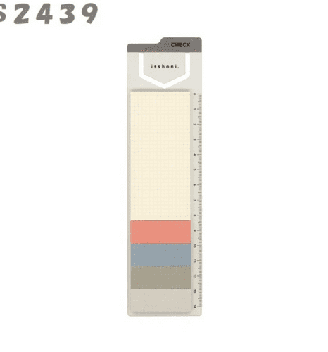 Daigo - Isshoni Index labels - Long - Assorted