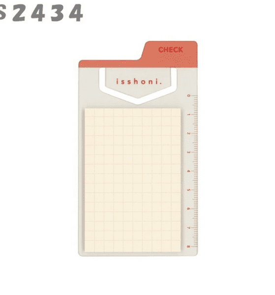 Daigo - Isshoni Index labels - Mini - Square