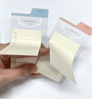 Daigo - Isshoni Index labels - Mini - To Do List