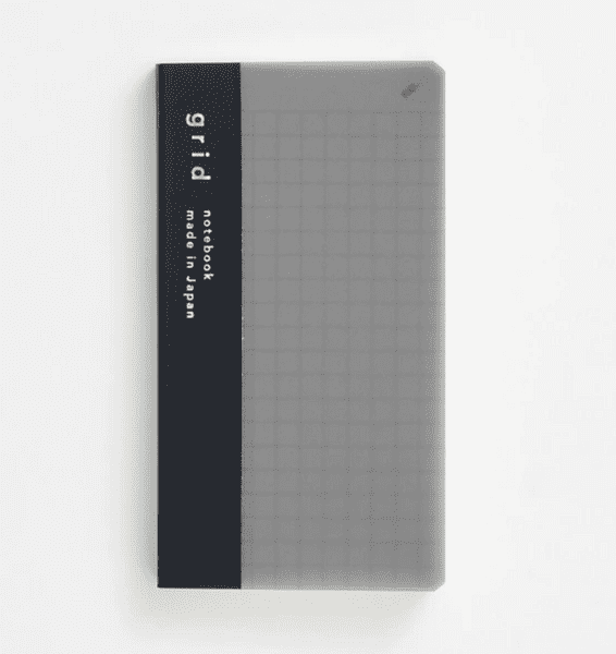 Daigo - Isshoni Mini Notebook - Black