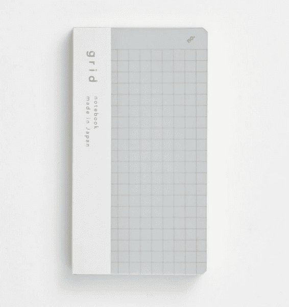 Daigo -  Isshoni Mini Notebook - Clear