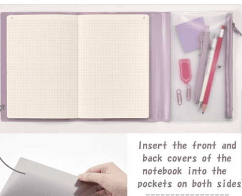 Daigo - Isshoni - Planner Cover (B6) -