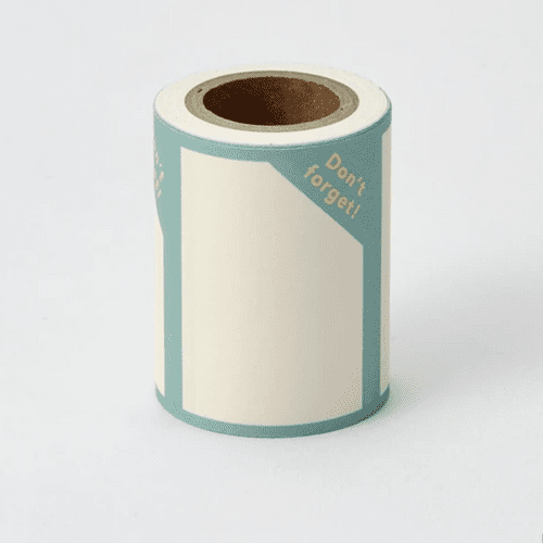 Daigo - Isshoni - Sticky Note Roll - DOn't Forget BL