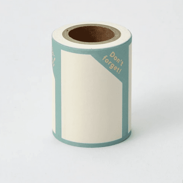 Daigo - Isshoni - Sticky Note Roll - DOn't Forget BL