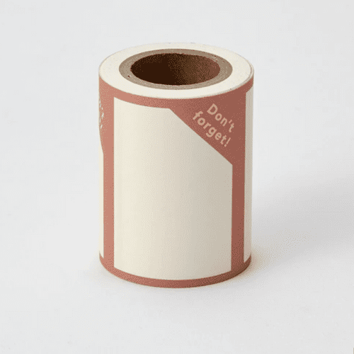 Daigo - Isshoni - Sticky Note Roll - Don't Forget RD