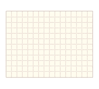 Daigo - Isshoni - Sticky Note Roll - Grid RD