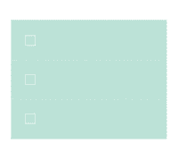 Daigo - Isshoni - Sticky Note Roll - To Do BL