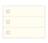 Daigo - Isshoni - Sticky Note Roll - To Do RD