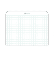 Daigo - Isshoni TO DO  Fusen - Sticky Note LG - BL