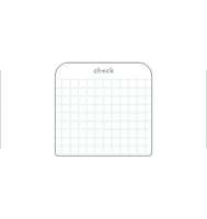 Daigo - Isshoni TO DO  Fusen - Sticky Note SML - BL