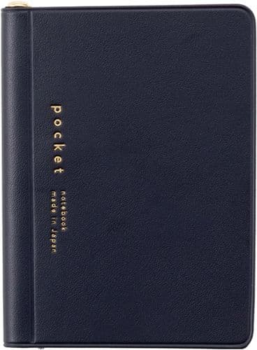 Daigo - Mini Notebook - Black