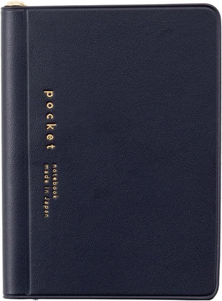 Daigo - Mini Notebook - Black