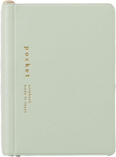 Daigo - Mini Notebook - Green