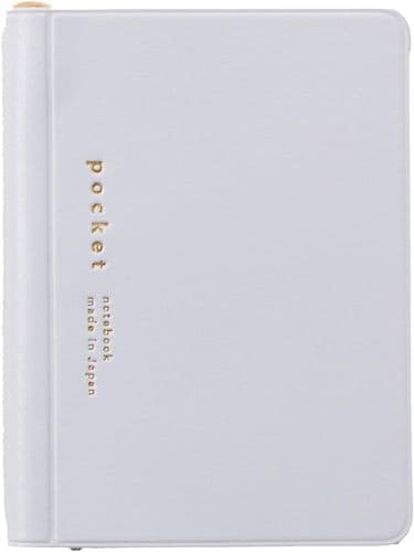 Daigo - Mini Notebook - Grey