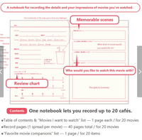 Daigo - Movie Notebook