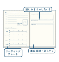 Daigo - Reading Record A6 Notebook - Whisky