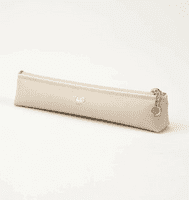 Daigo - Tea Time Pen Case - Cafe au Lait
