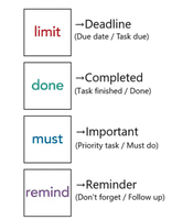 Diago - Decole Stamps - Tasks #3