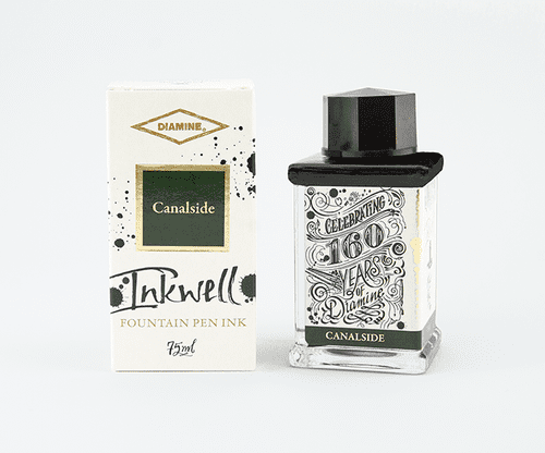 Diamine - 160th Anniversary Ink - Canalside