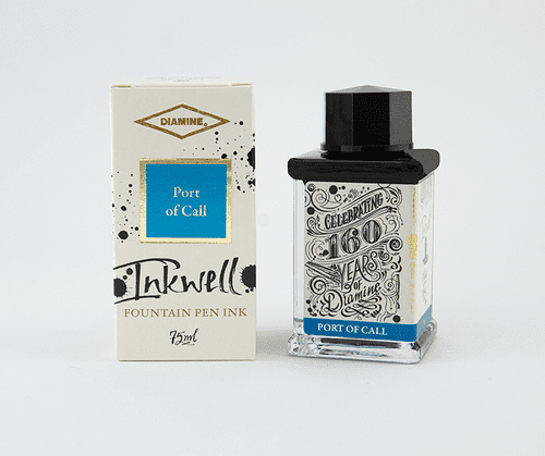 Diamine - 160th Anniversary Ink - Port of Call