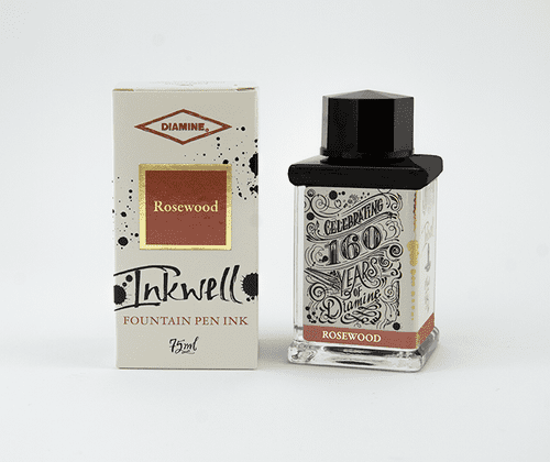Diamine - 160th Anniversary Ink - Rosewood
