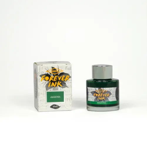 Diamine - Forever Ink Collection 50ml - Amazonia