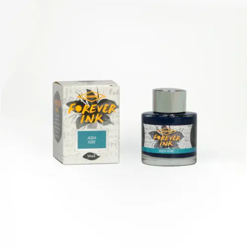 Diamine - Forever Ink Collection 50ml - Aqua Surf