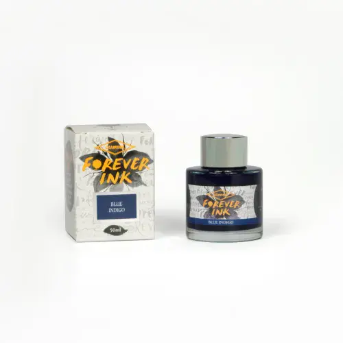 Diamine - Forever Ink Collection 50ml - Blue Indigo