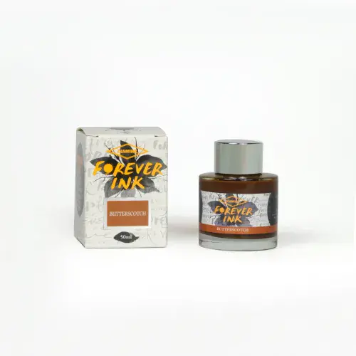 Diamine - Forever Ink Collection 50ml - Butterscotch