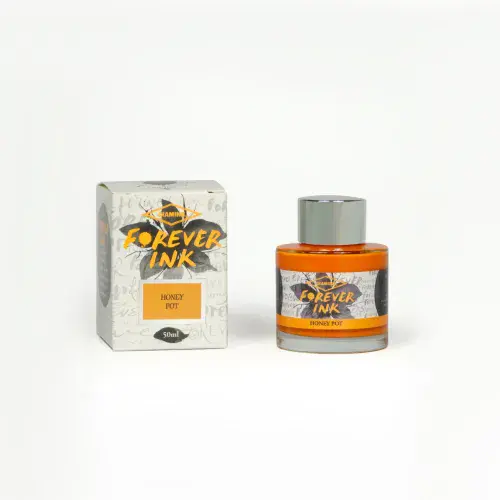 Diamine - Forever Ink Collection 50ml - Honey Pot