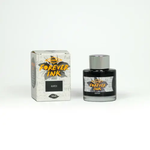 Diamine - Forever Ink Collection 50ml - Raven