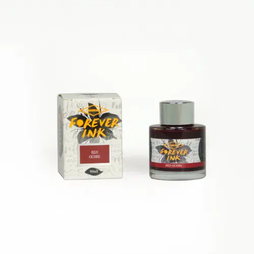 Diamine - Forever Ink Collection 50ml - Red Ochre