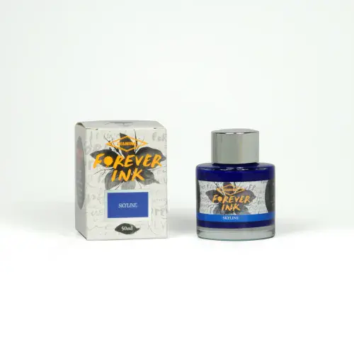 Diamine - Forever Ink Collection 50ml - Skyline
