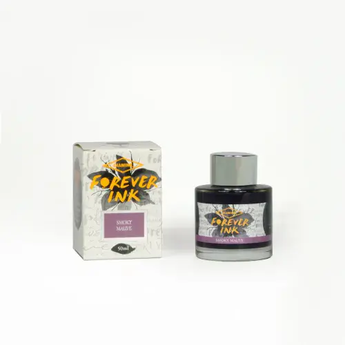 Diamine - Forever Ink Collection 50ml - Smokey Mauve