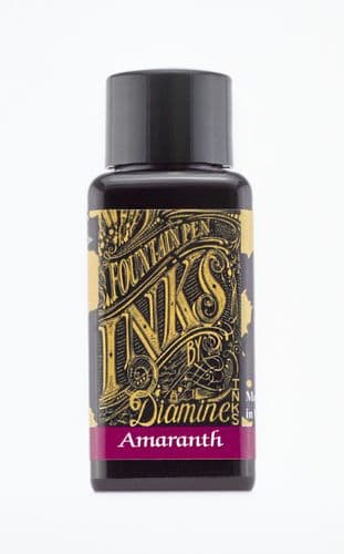 Diamine - Fountain Pen Ink - 30ml - Amararth