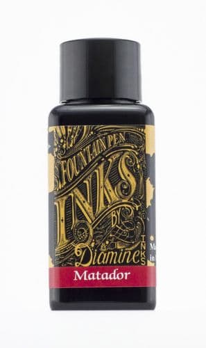 Diamine - Fountain Pen Ink - 30ml - Matador