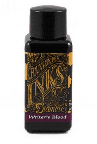 Diamine - Fountain Pen Ink - 30ml - Writers Blood