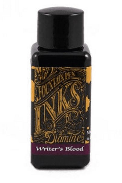 Diamine - Fountain Pen Ink - 30ml - Writers Blood